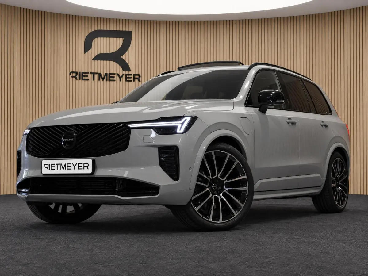 2.0 T8 Plug-in hybrid AWD Ultra Bright |Pano |Bowers&Wilkens |Massage |Nappa Leder |Luchtvering