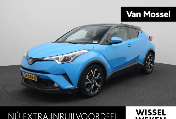 1.8 Hybrid Dynamic | Automaat | Cruise Control | Stoelverwarming | Camera | Trekhaak |
