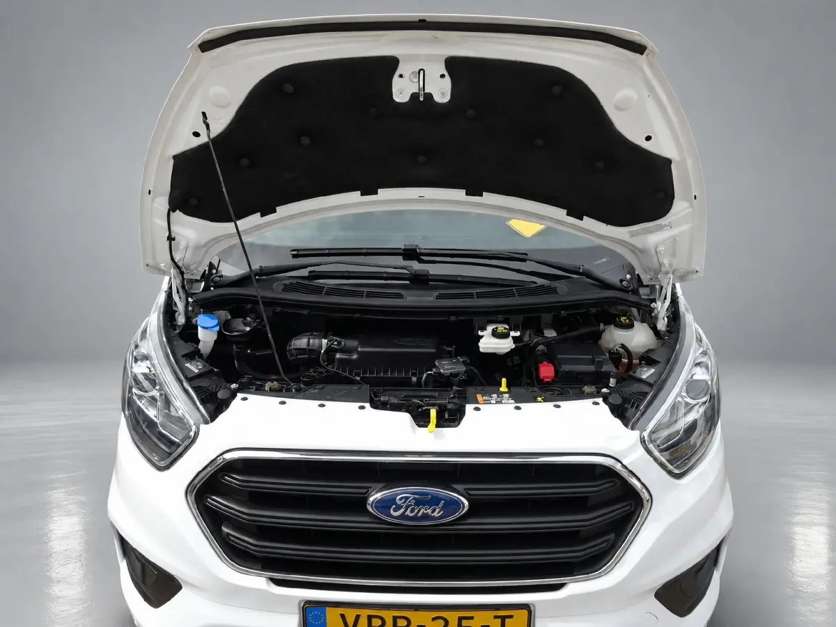 300 2.0 TDCI 130 PK L2H2 Limited AUTOMAAT AIRCO NAVI CRUISE CONTROL
