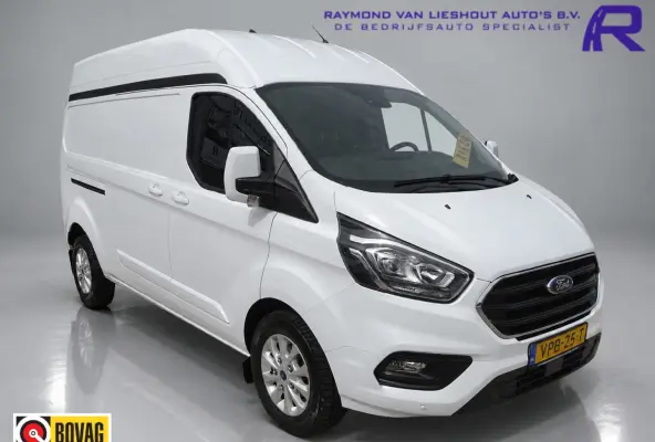 300 2.0 TDCI 130 PK L2H2 Limited AUTOMAAT AIRCO NAVI CRUISE CONTROL