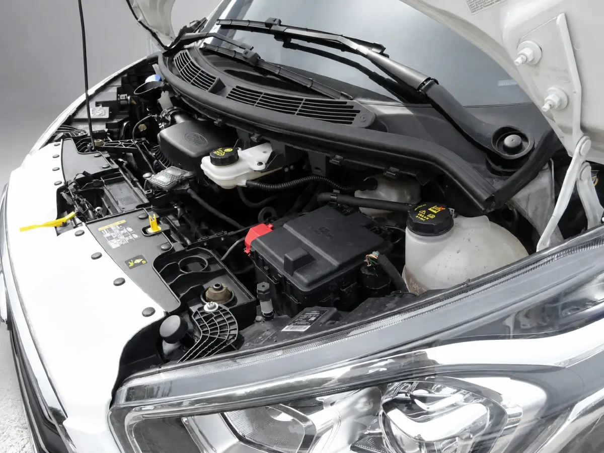 300 2.0 TDCI 130 PK L2H2 Limited AUTOMAAT AIRCO NAVI CRUISE CONTROL