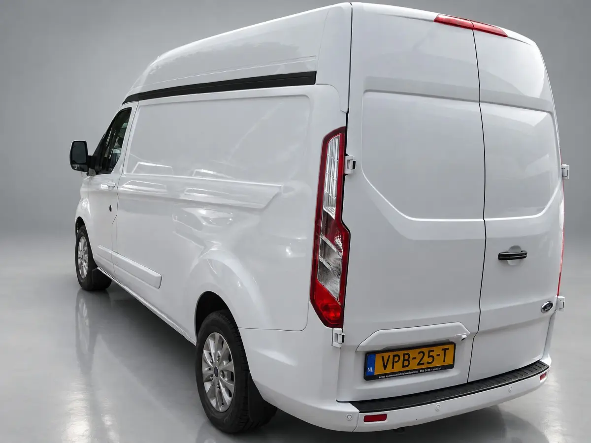 300 2.0 TDCI 130 PK L2H2 Limited AUTOMAAT AIRCO NAVI CRUISE CONTROL