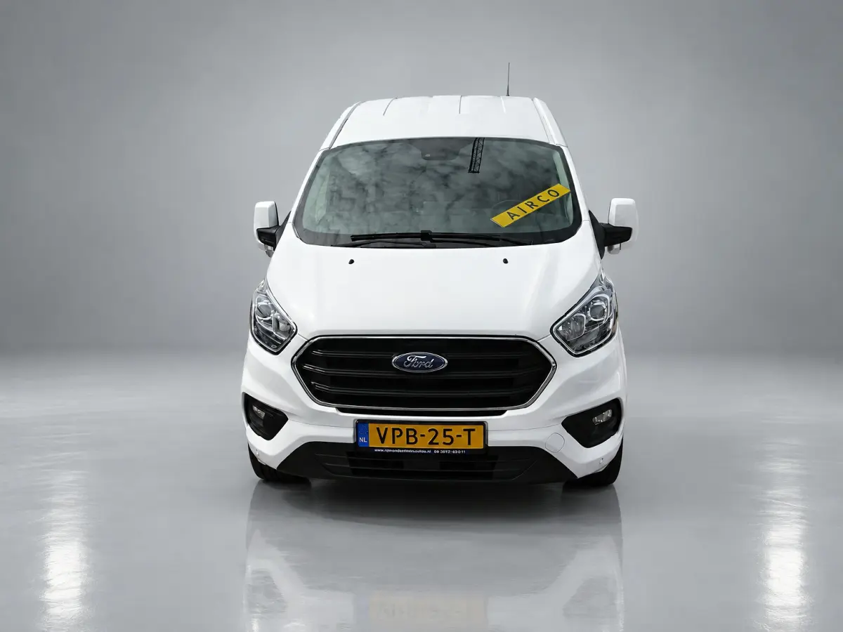 300 2.0 TDCI 130 PK L2H2 Limited AUTOMAAT AIRCO NAVI CRUISE CONTROL