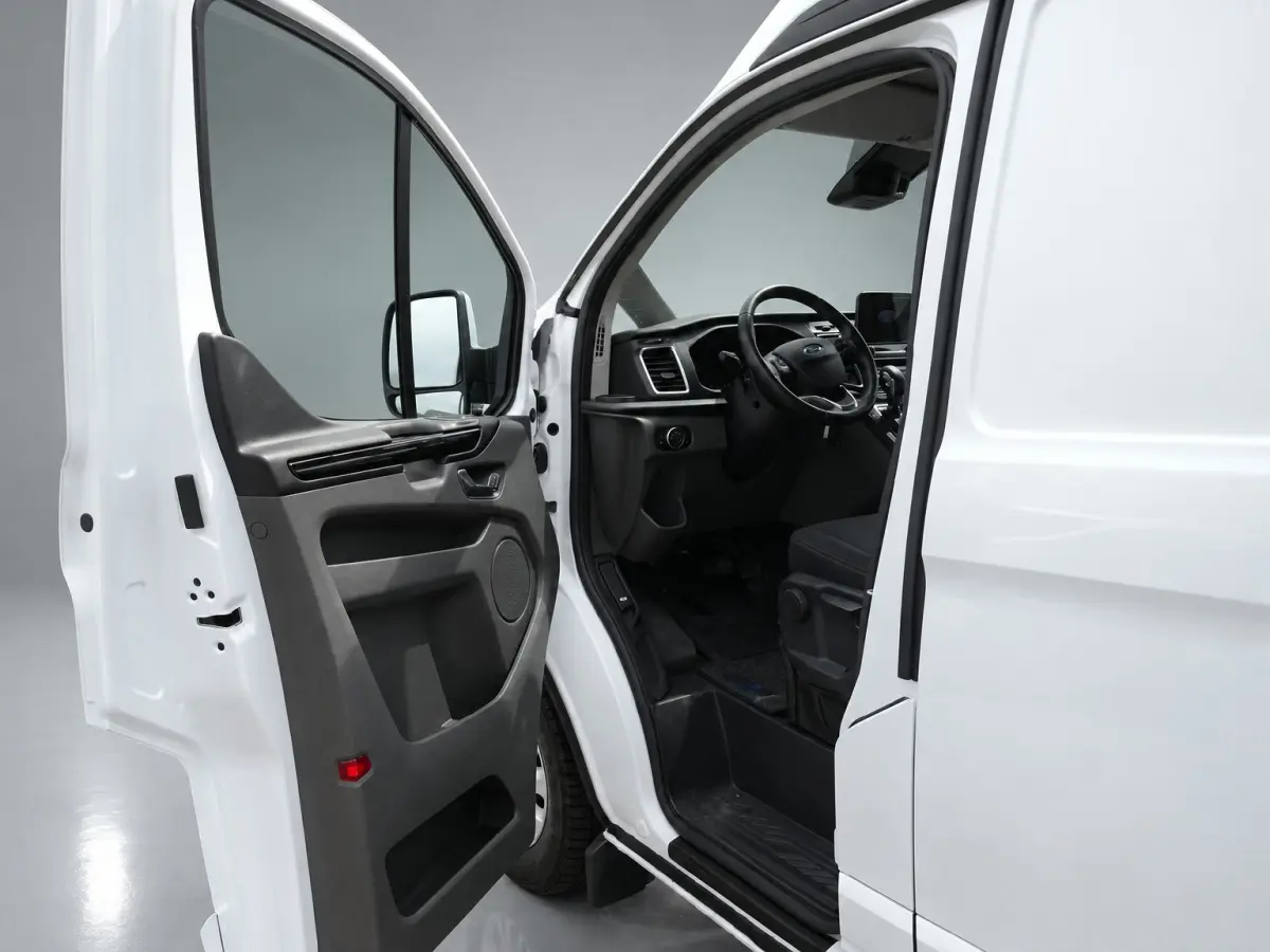 300 2.0 TDCI 130 PK L2H2 Limited AUTOMAAT AIRCO NAVI CRUISE CONTROL