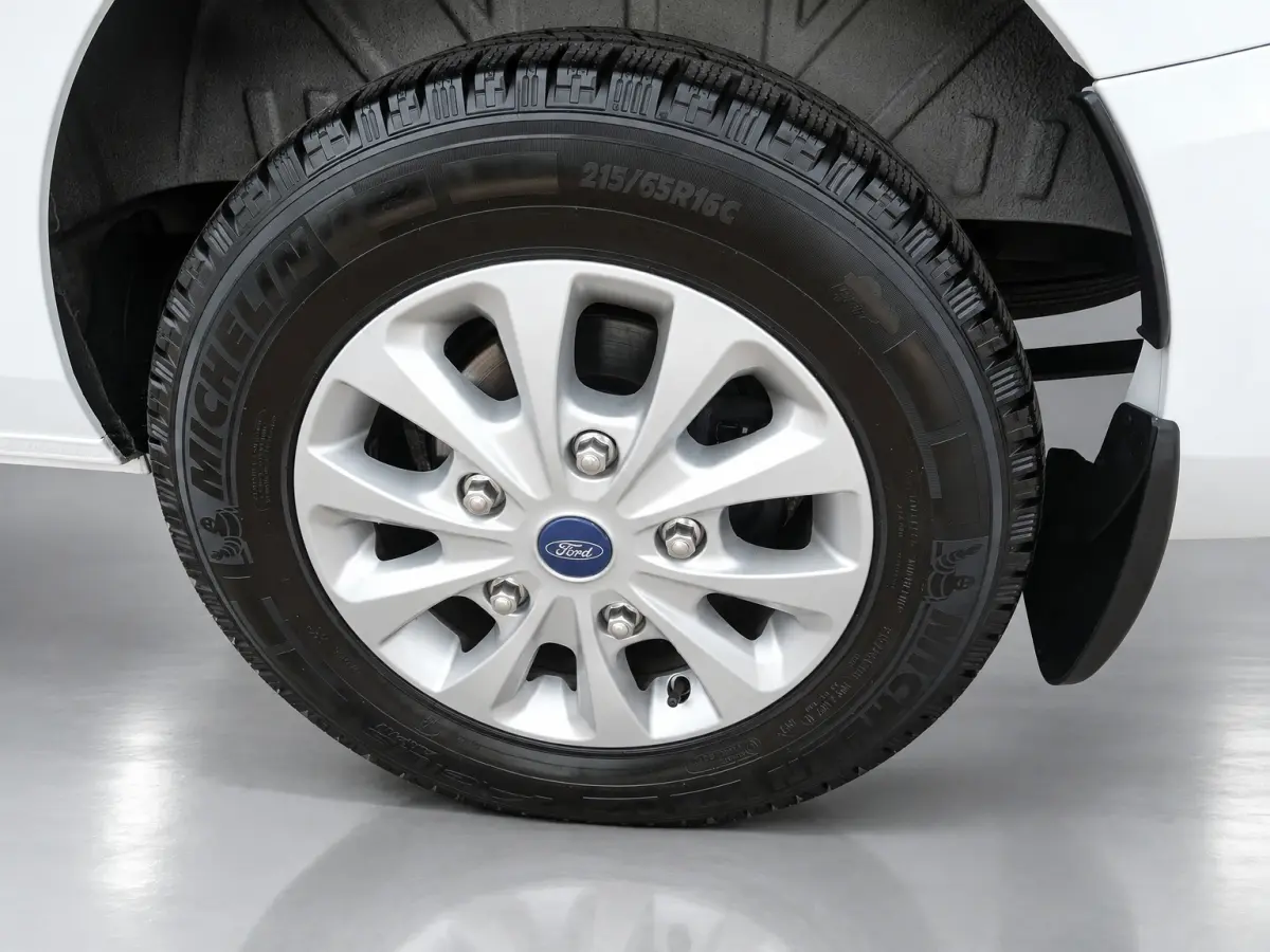 300 2.0 TDCI 130 PK L2H2 Limited AUTOMAAT AIRCO NAVI CRUISE CONTROL