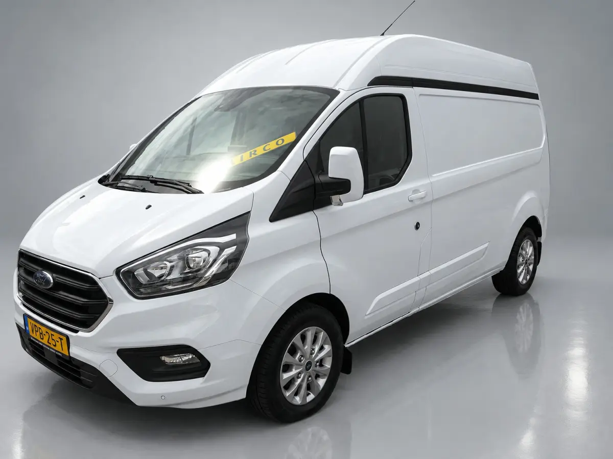 300 2.0 TDCI 130 PK L2H2 Limited AUTOMAAT AIRCO NAVI CRUISE CONTROL