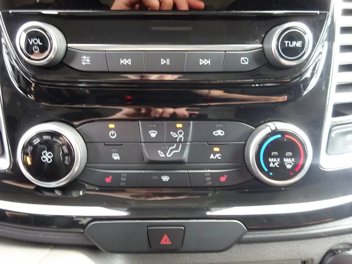 300 2.0 TDCI 130 PK L2H2 Limited AUTOMAAT AIRCO NAVI CRUISE CONTROL