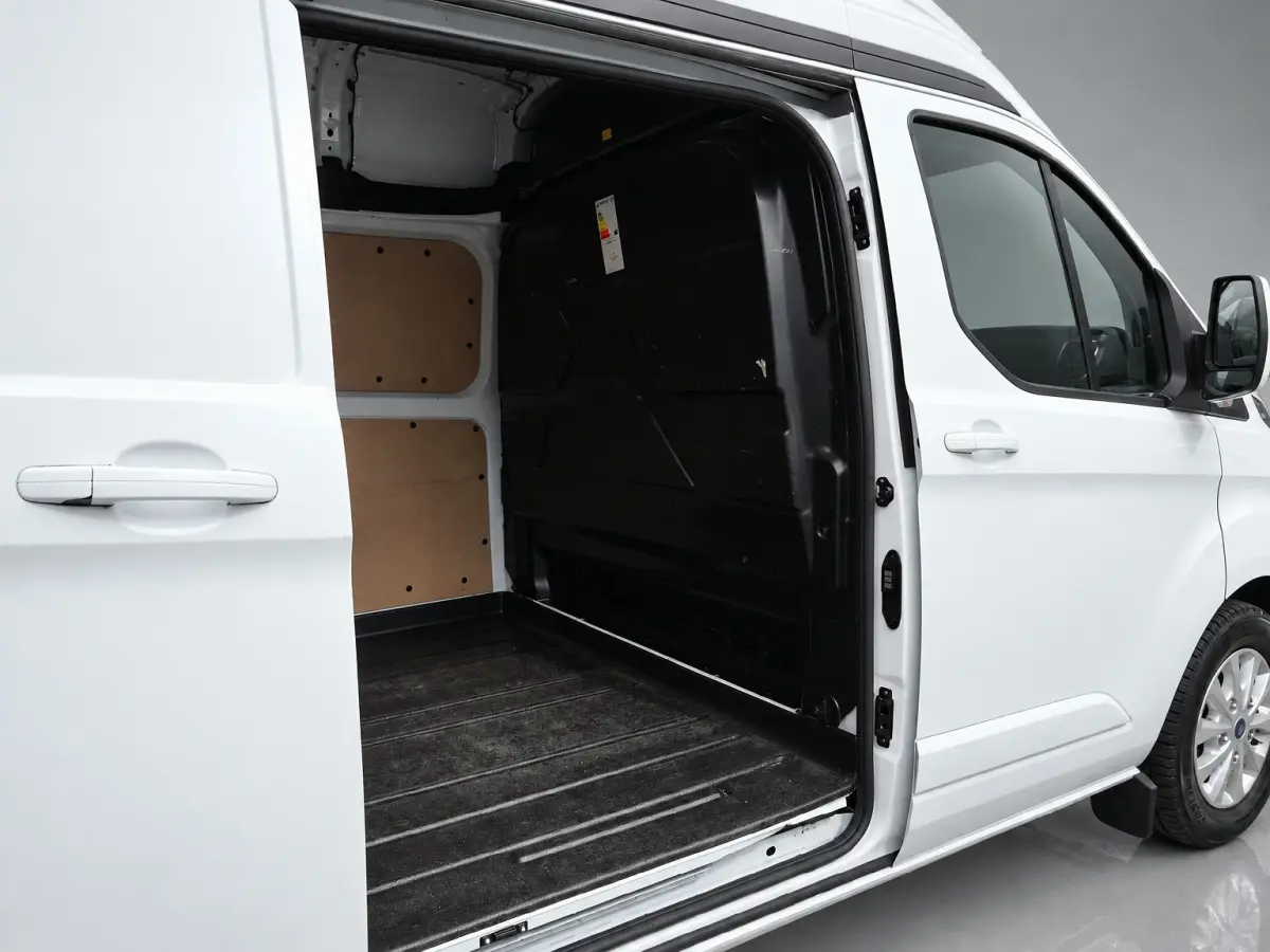 300 2.0 TDCI 130 PK L2H2 Limited AUTOMAAT AIRCO NAVI CRUISE CONTROL