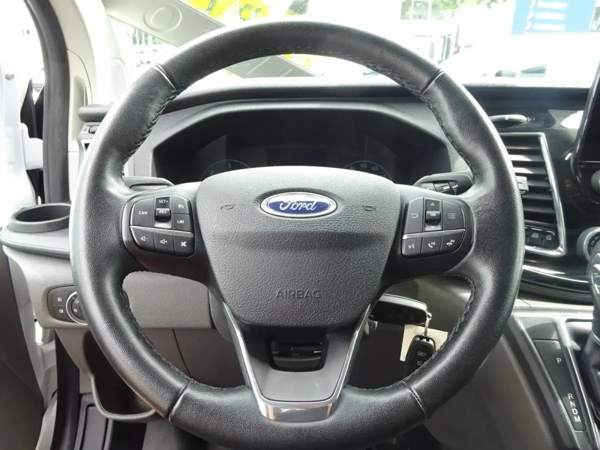 300 2.0 TDCI 130 PK L2H2 Limited AUTOMAAT AIRCO NAVI CRUISE CONTROL