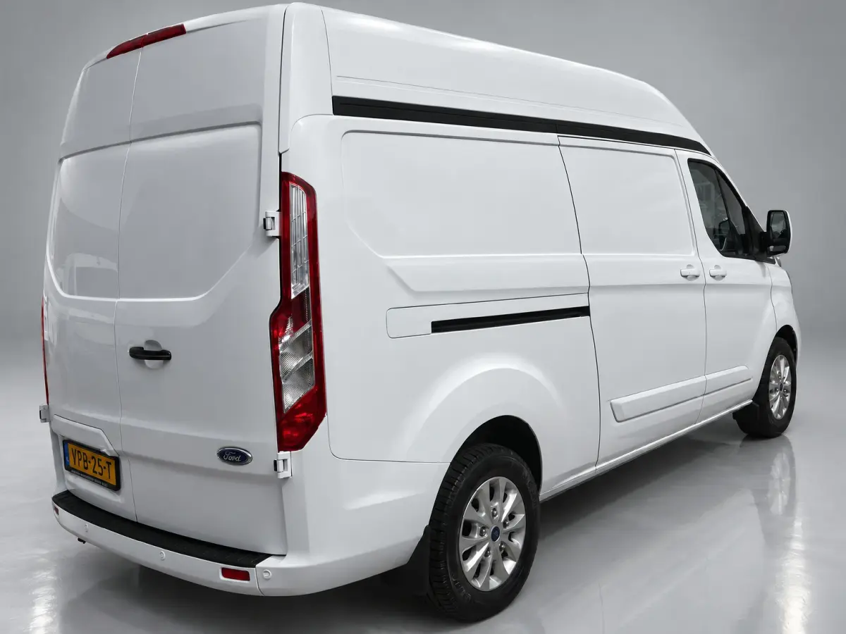 300 2.0 TDCI 130 PK L2H2 Limited AUTOMAAT AIRCO NAVI CRUISE CONTROL