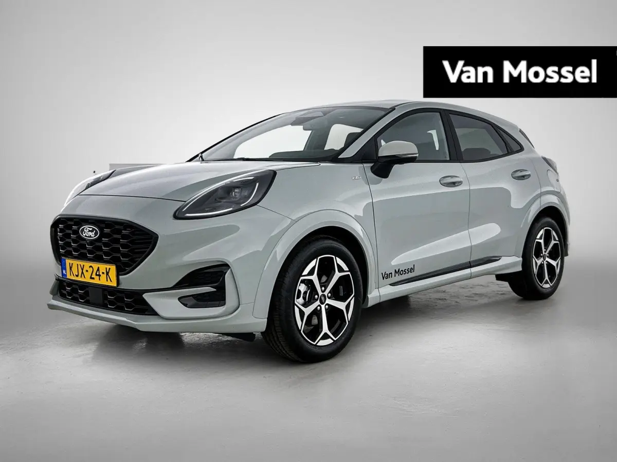 1.0 EcoBoost ST-Line | Winter Pack | Comfort Pack | Camera | Carplay / Android