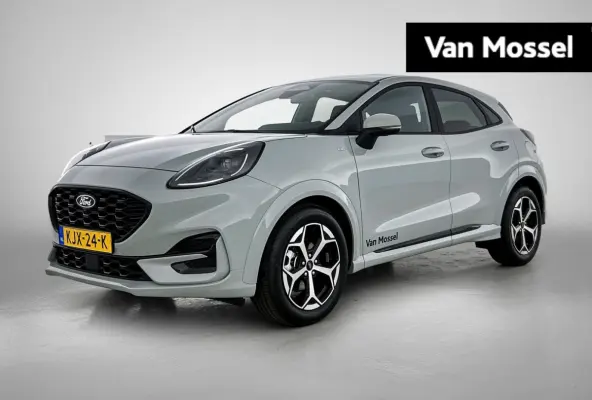 1.0 EcoBoost ST-Line | Winter Pack | Comfort Pack | Camera | Carplay / Android