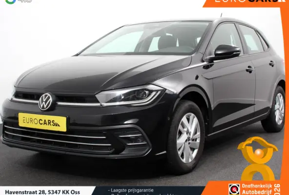 1.0 TSI 95pk DSG Style Navigatie Apple Carplay/Android Auto Parkeersensoren Park Assist Adaptieve Cruise Control Stoelverwarming Airco Digitale cockpit