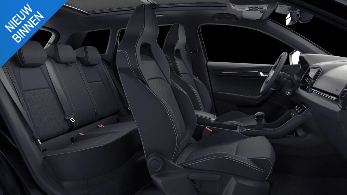 1.5 TSI ACT Sportline Business Ultimate | Pano | Trekhaak wegklapbaar | Navi | LED Matrix | El.a.klep Vitrual Pedal
