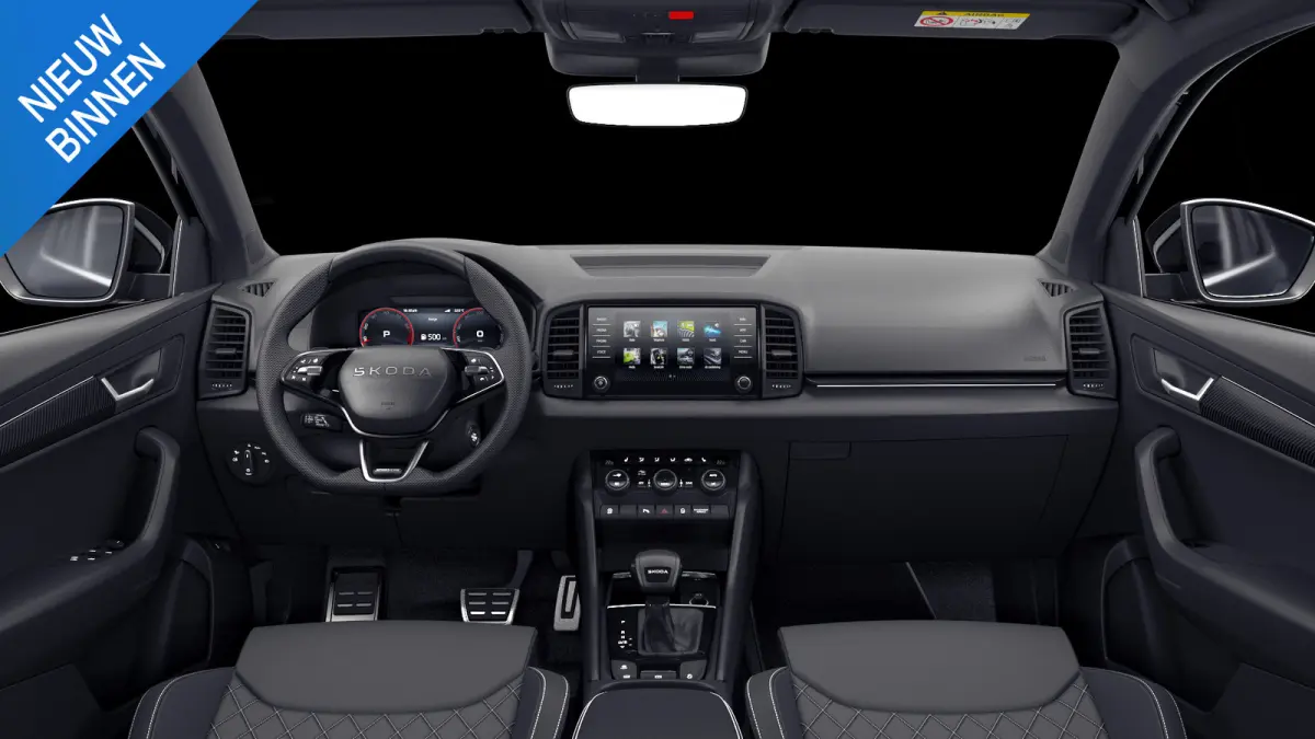 1.5 TSI ACT Sportline Business Ultimate | Pano | Trekhaak wegklapbaar | Navi | LED Matrix | El.a.klep Vitrual Pedal