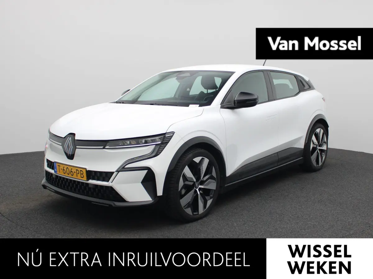 EV60 Optimum Charge Equilibre | Automaat | Apple Carplay / Android Auto | Parkeersensoren | Camera | Stoelverwarming | Stuurverwarming |