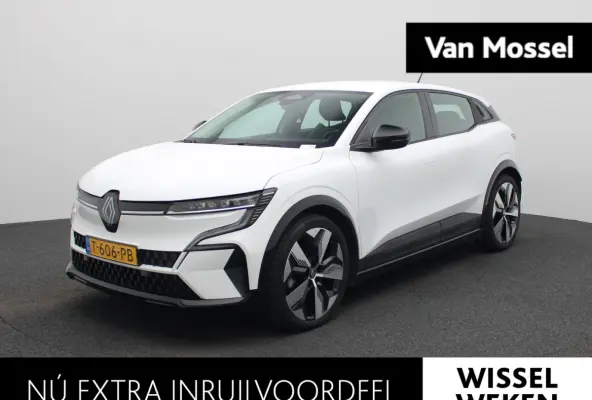 EV60 Optimum Charge Equilibre | Automaat | Apple Carplay / Android Auto | Parkeersensoren | Camera | Stoelverwarming | Stuurverwarming |