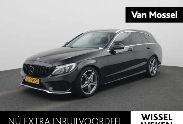 180 Sport Edition Premium Plus | Automaat | Apple Carplay | Camera | Parkeersensoren | Stoelverwarming |