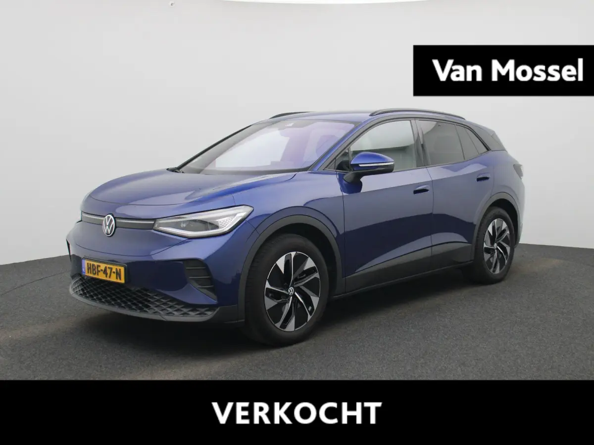 Pro 77 kWh | Navigatie | Apple Carplay | Adaptieve cruise control | Stoelverwarming | Stuur verwarming | Climate control | Parkeersensoren |