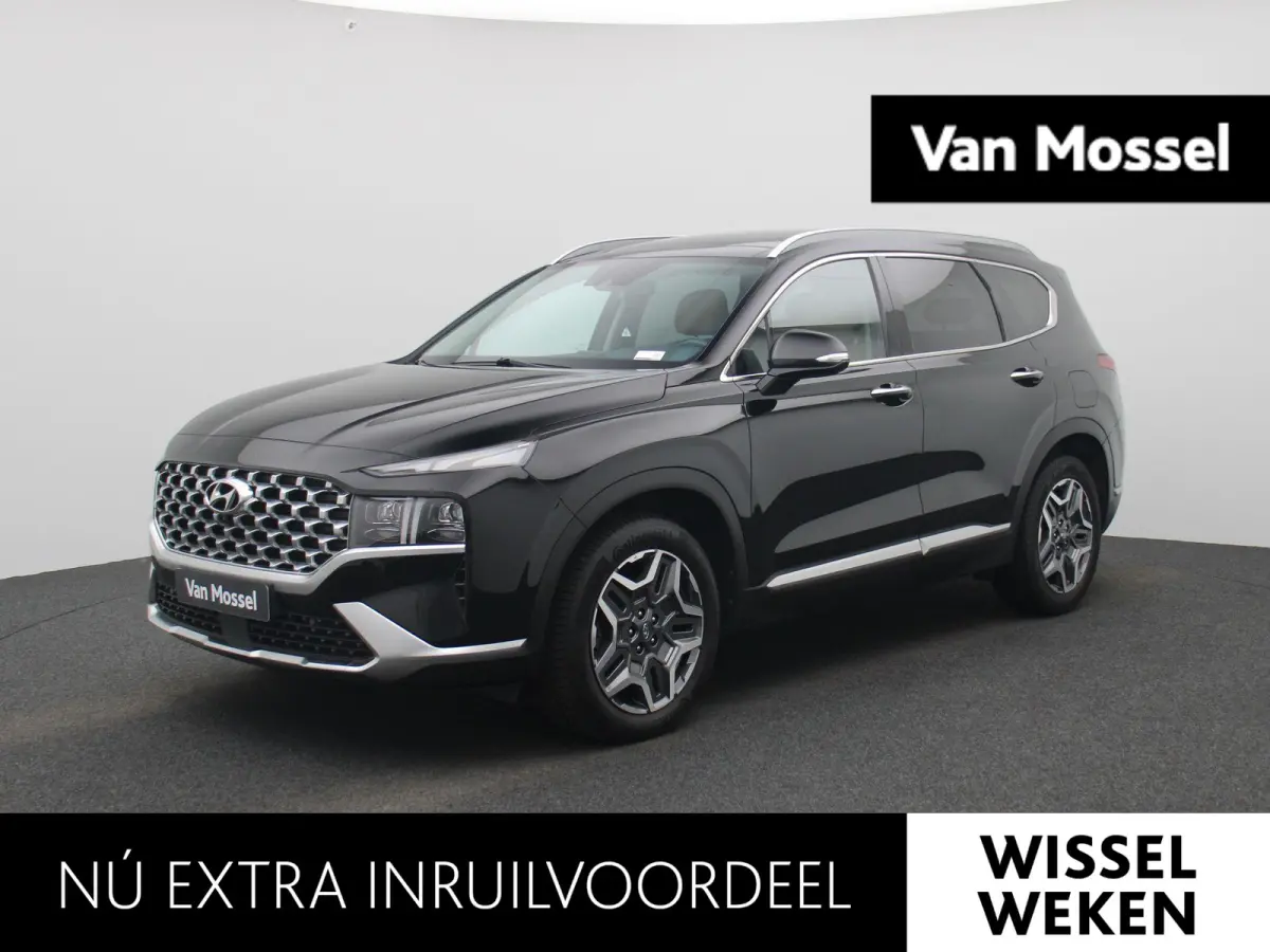 1.6 T-GDi Plug-in Hybrid 4x4 Shine Aut. | Automaat | Apple Carplay / Android Auto | Camera | Parkeersensoren | Sfeerverlichting | Panoramadak |