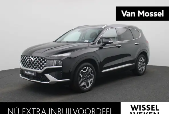 1.6 T-GDi Plug-in Hybrid 4x4 Shine Aut. | Automaat | Apple Carplay / Android Auto | Camera | Parkeersensoren | Sfeerverlichting | Panoramadak |