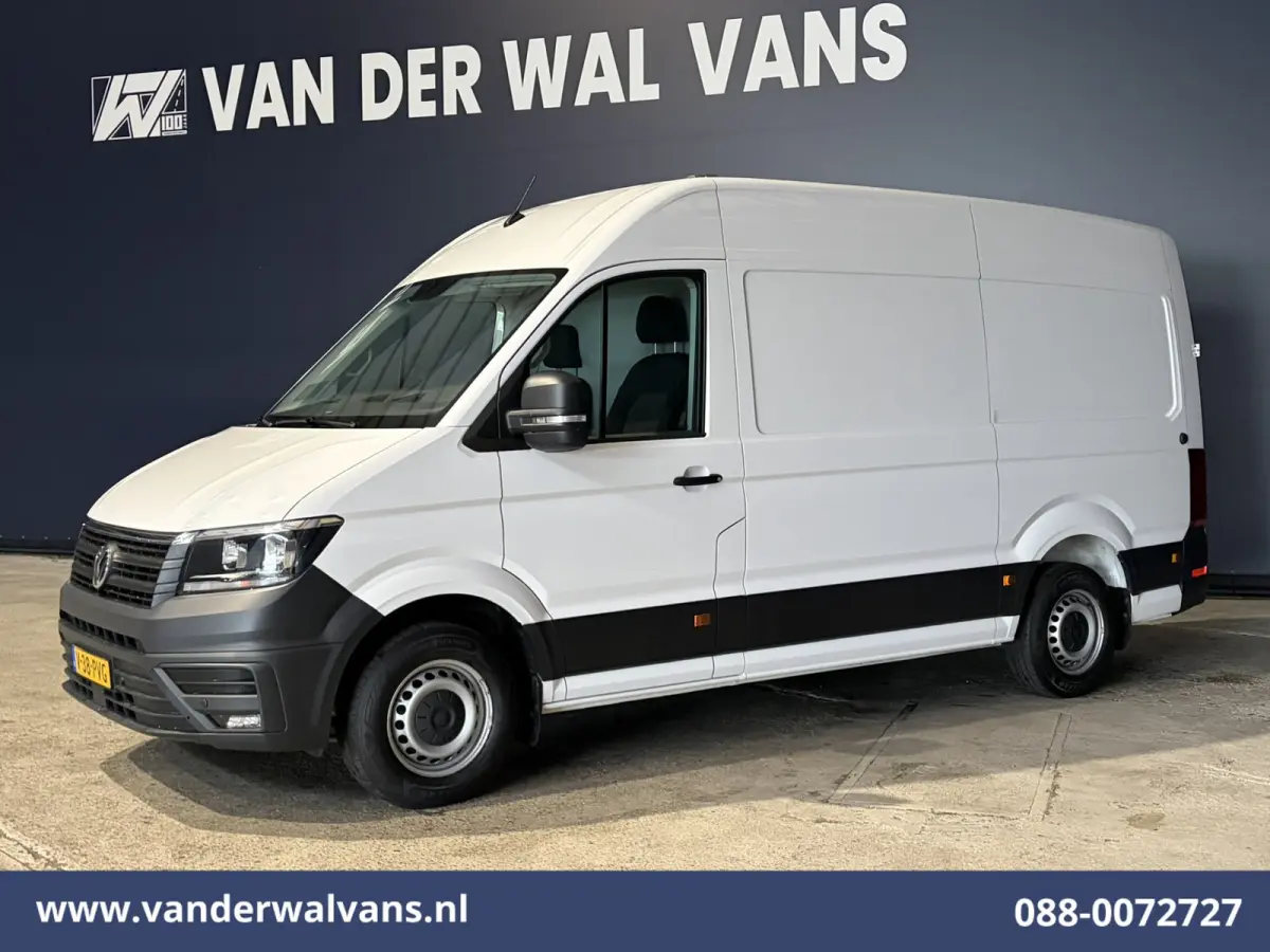 2.0 TDI 141pk L3H3 L2H2 Euro6 Airco | Navigatie | Apple Carplay | Chauffeursstoel Android Auto, Standkachel, Parkeersensoren, 3000kg trekvermogen