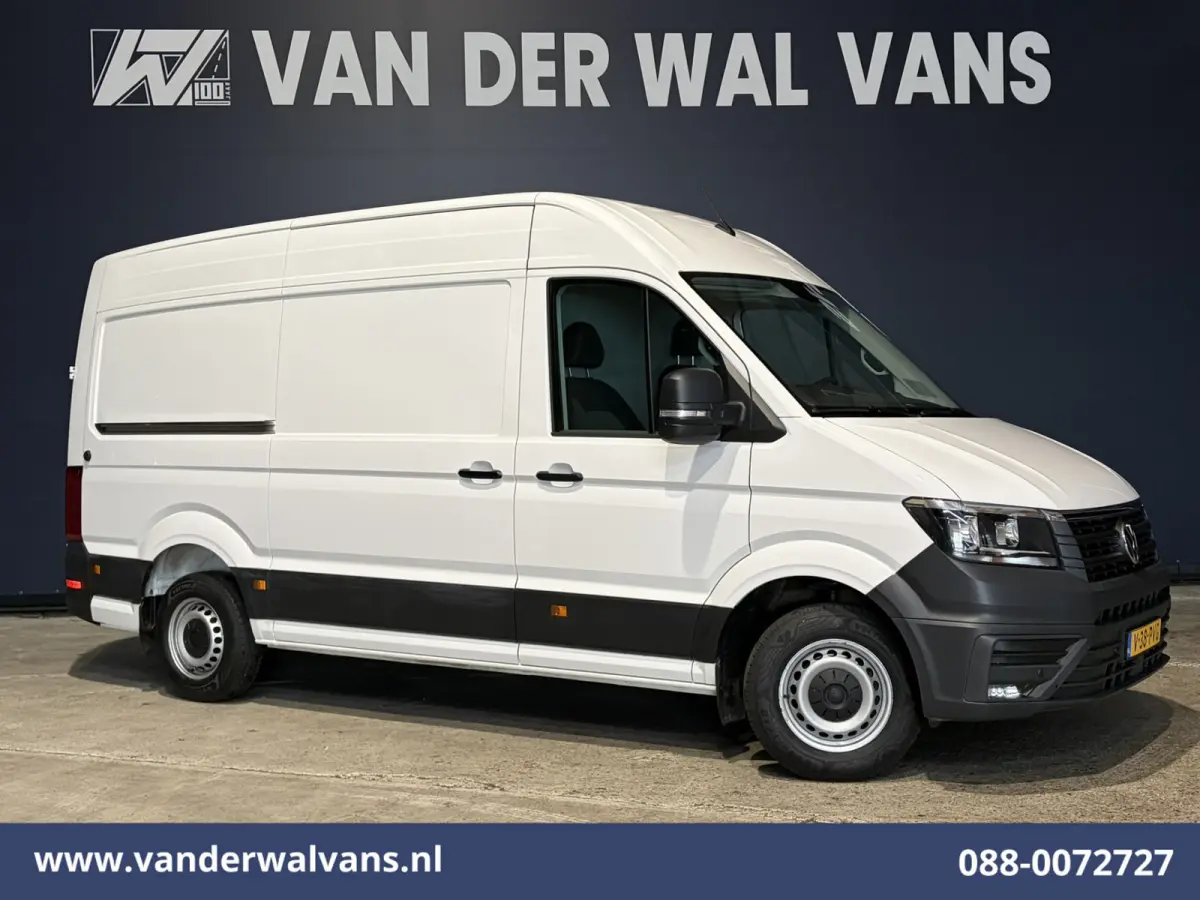 2.0 TDI 141pk L3H3 L2H2 Euro6 Airco | Navigatie | Apple Carplay | Chauffeursstoel Android Auto, Standkachel, Parkeersensoren, 3000kg trekvermogen