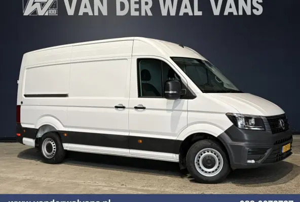 2.0 TDI 141pk L3H3 L2H2 Euro6 Airco | Navigatie | Apple Carplay | Chauffeursstoel Android Auto, Standkachel, Parkeersensoren, 3000kg trekvermogen