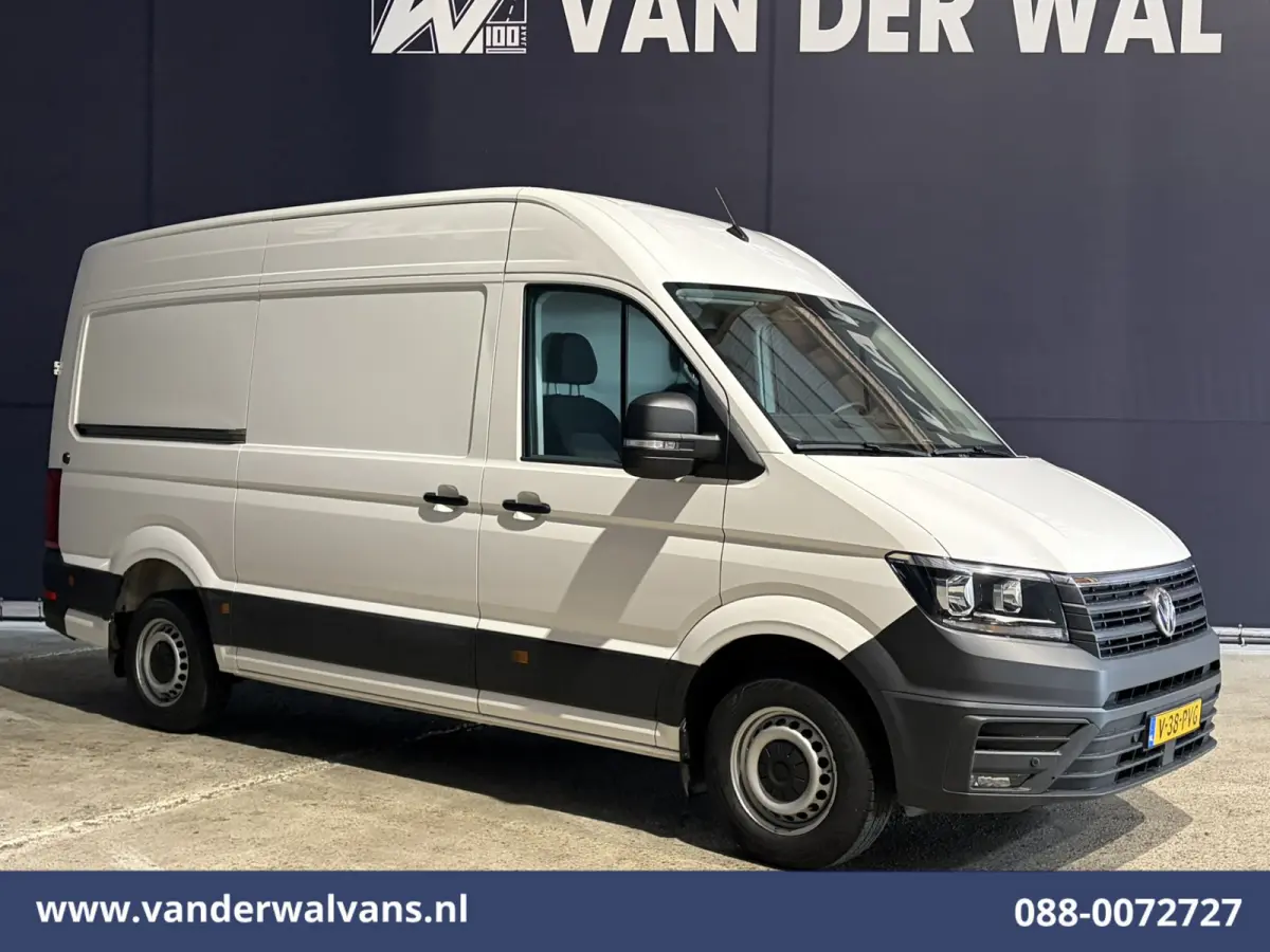 2.0 TDI 141pk L3H3 L2H2 Euro6 Airco | Navigatie | Apple Carplay | Chauffeursstoel Android Auto, Standkachel, Parkeersensoren, 3000kg trekvermogen