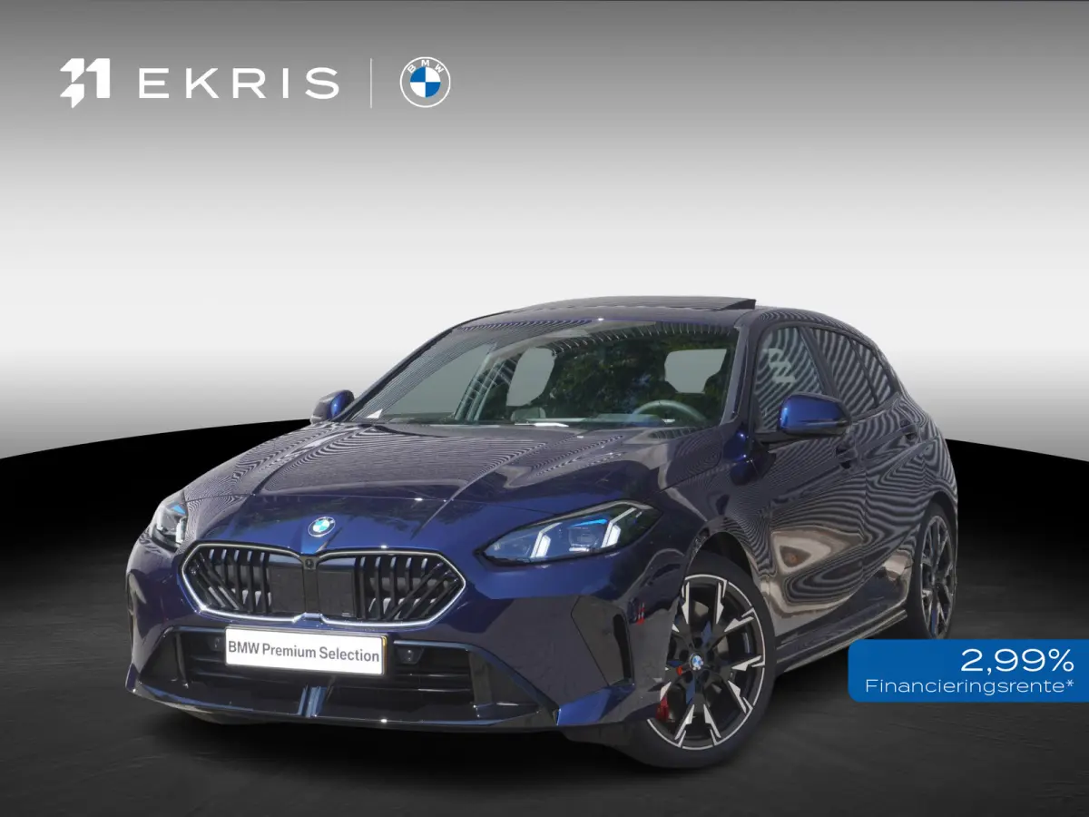 123 xDrive | M Sportpakket Pro | Innovation Pack | Glazen panoramadak | Elektrisch verstelbare stoelen | Harman Kardon HiFi Sound system | Head-Up Display