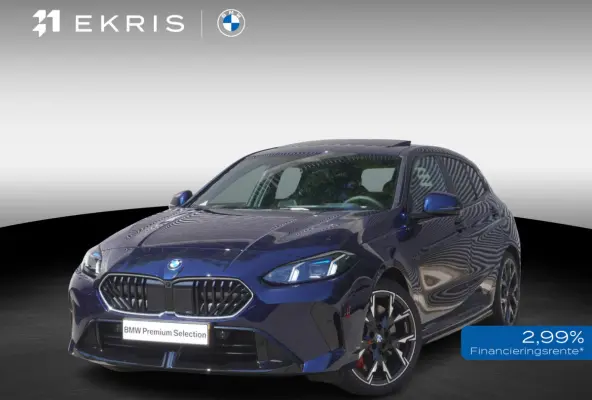 123 xDrive | M Sportpakket Pro | Innovation Pack | Glazen panoramadak | Elektrisch verstelbare stoelen | Harman Kardon HiFi Sound system | Head-Up Display