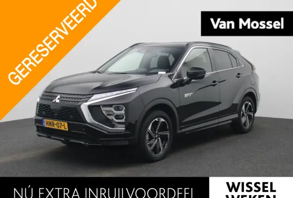 2.4 PHEV Instyle | Automaat | Apple Carplay / Android Auto | Camera | Parkeersensoren | Trekhaak |
