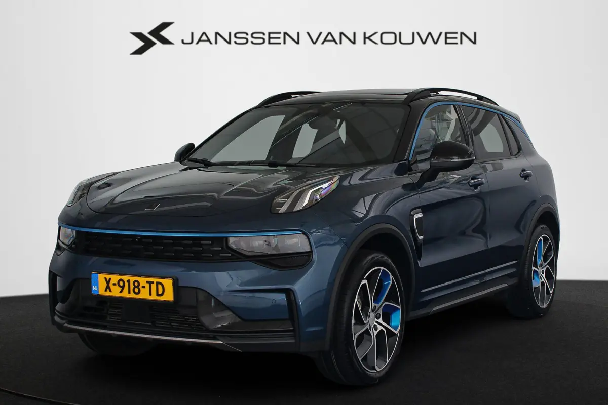 1.5 PHEV SOH 99% Panoramadak Stoelverwarming 360-Camera