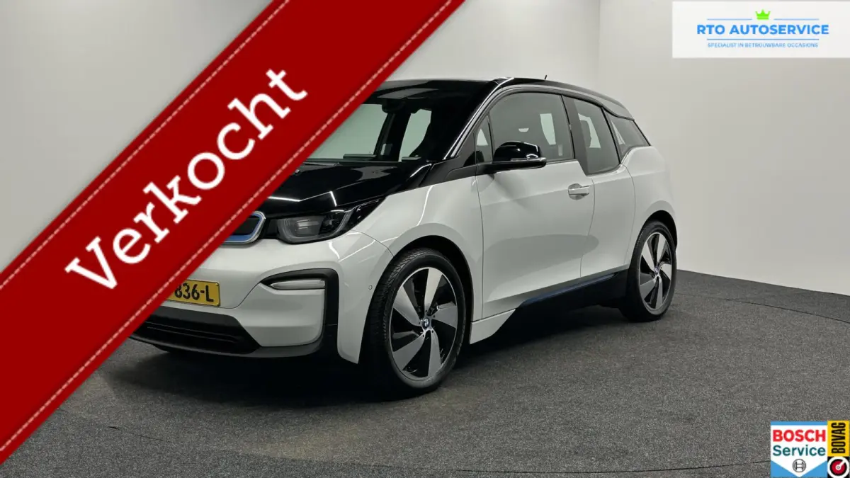 Basis iPerformance 94Ah 33 kWh Soh 87% CAMERA NAVI ECC CRUISE.