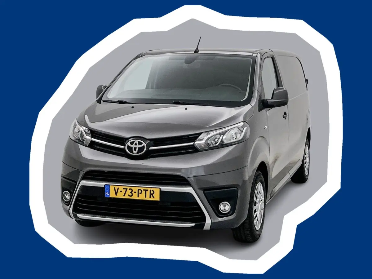 2.0 D-4D 145pk Navigatie Blind Spot Camera Keyless Euro 6