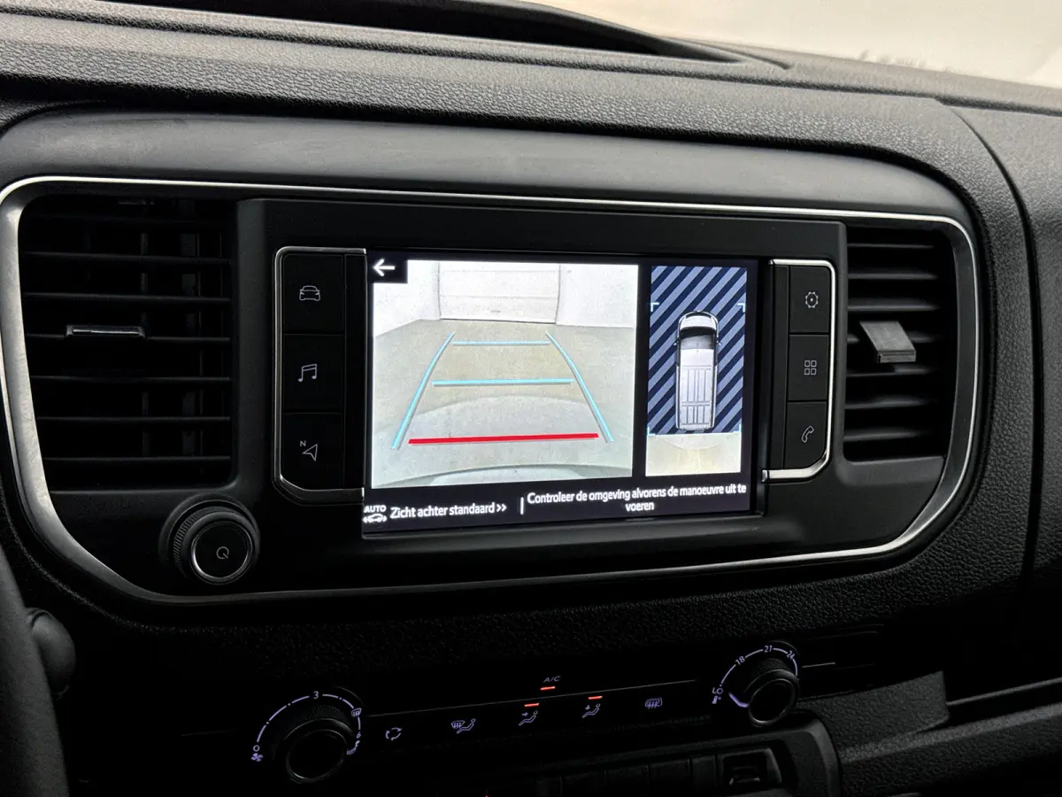 2.0 D-4D 145pk Navigatie Blind Spot Camera Keyless Euro 6