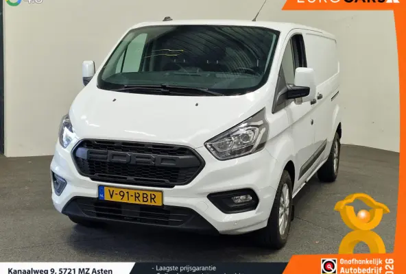 300 2.0 TDCI L2H1 Trend MHEV Parkeersensoren Stoelverwarming Airco Cruise Control