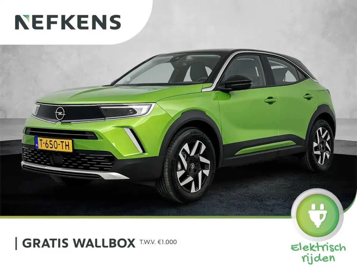 EV 50kWh 136pk Elegance | Accu 98% | Navigatie | Achteruitrijcamera | Climate Control