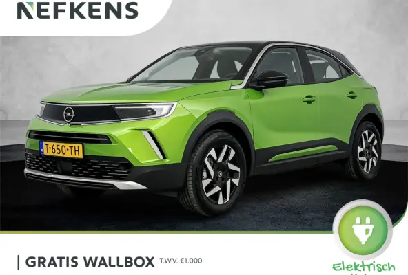 EV 50kWh 136pk Elegance | Accu 98% | Navigatie | Achteruitrijcamera | Climate Control
