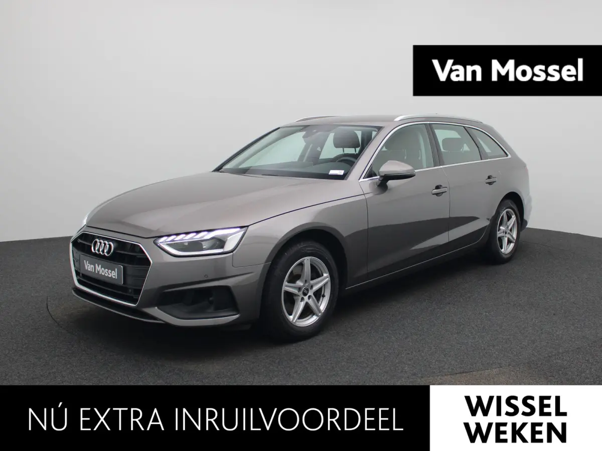 2.0 30 TDI S tronic Attraction AUTOMAAT | VIRTUEEL | LEDER | NAVIGATIE | ELEKTRISCHE KOFFERKLEP | LED | KEYLES | PDC | STOELVERWARMING | CLIMA | CRUISE | DAB | 12 MAANDEN BOVAG GARANTIE |