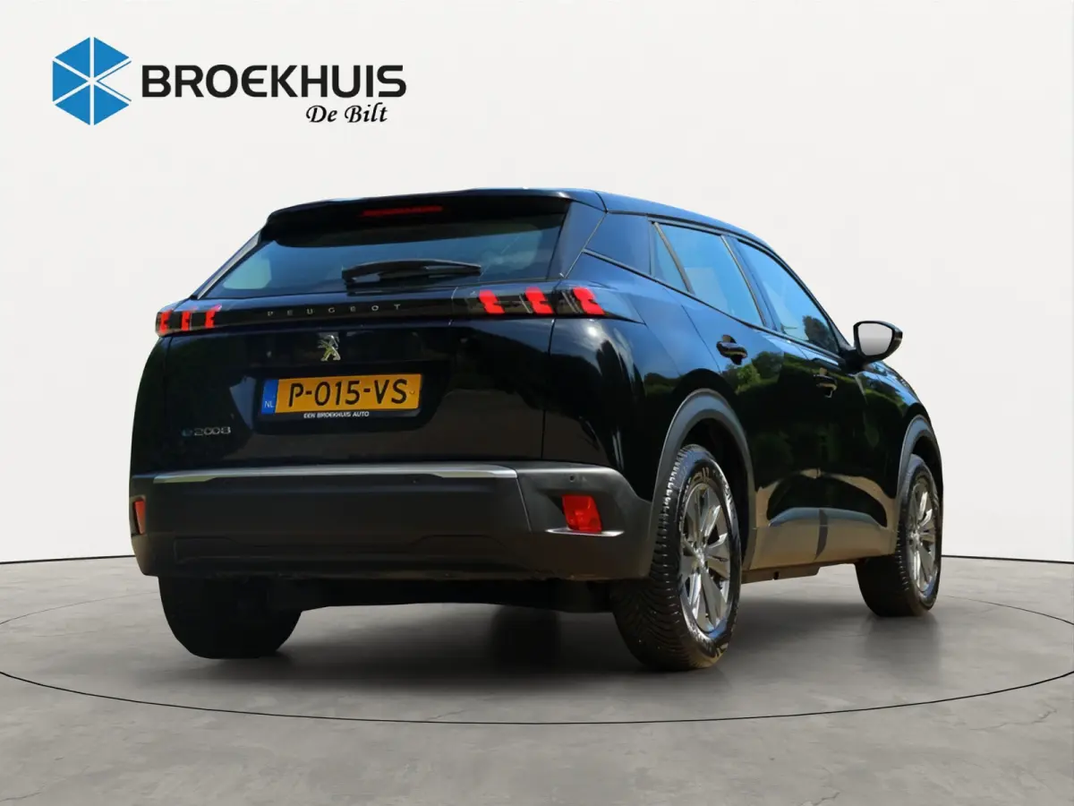 EV Active Pack 50 kWh | NL-AUTO! | CRUISE | LANE ASSIST | LED | PARK SENS | CLIMA | DEALER OH! | APPLE CARPLAY/ANDRIOID AUTO