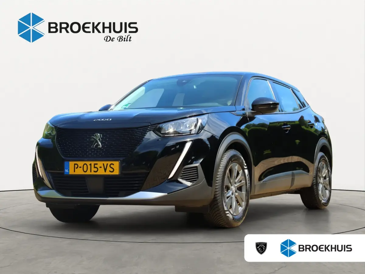 EV Active Pack 50 kWh | NL-AUTO! | CRUISE | LANE ASSIST | LED | PARK SENS | CLIMA | DEALER OH! | APPLE CARPLAY/ANDRIOID AUTO