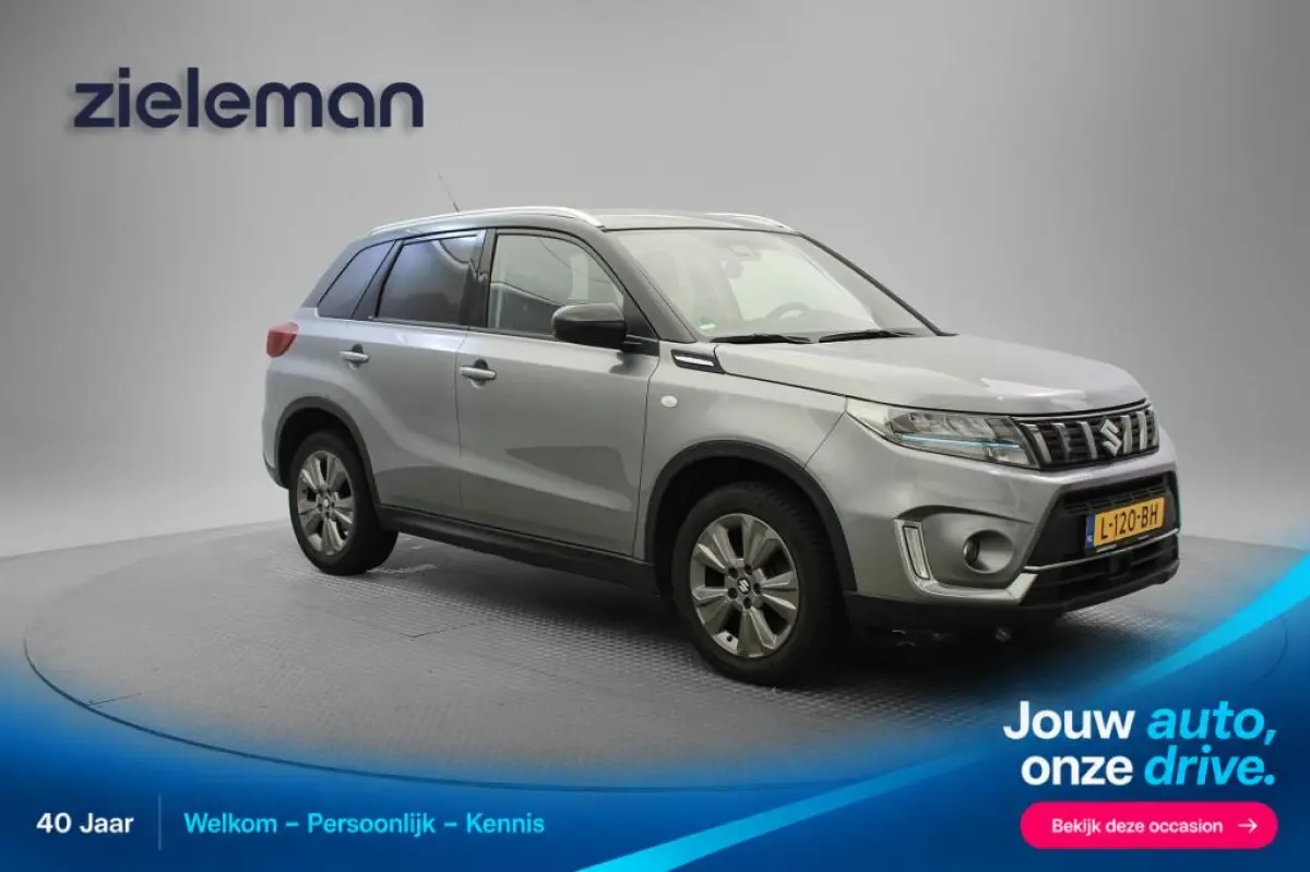 1.4 Boosterjet Select Smart Hybrid - Carplay, Camera, Clima, Stoelverw. Trekhaak