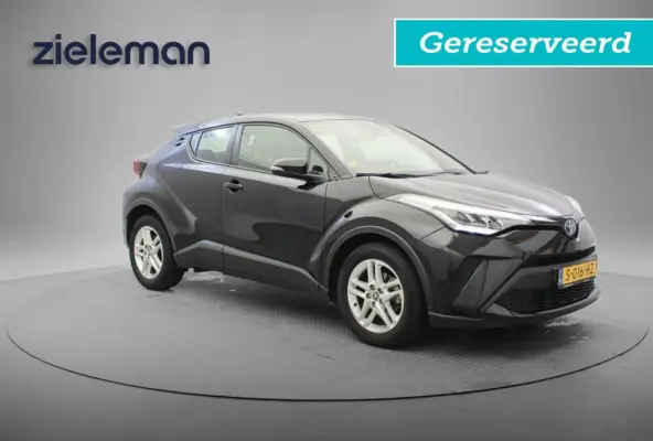 1.8 Hybrid Business - Carplay, Camera, Cruise, Clima GERESERVEERD!!!