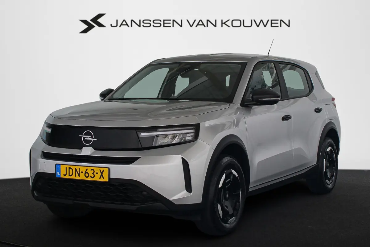 Opel Frontera electric leasen