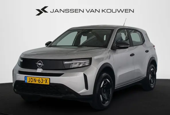 Edition 44 kWh Achteruitrijcamera Apple CarPlay SOH 100%