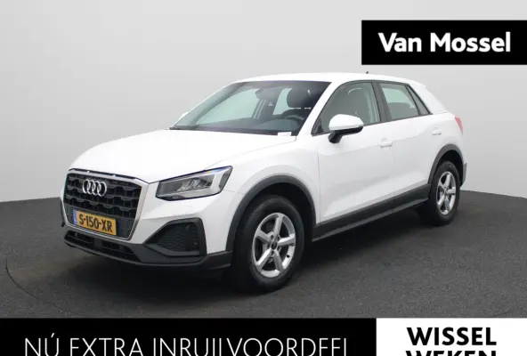 30 TFSI Pro Line | APPLE CARPLAY-ANDRIOD AUTO | CRUISE CONTROL | KLIMAATREGELING