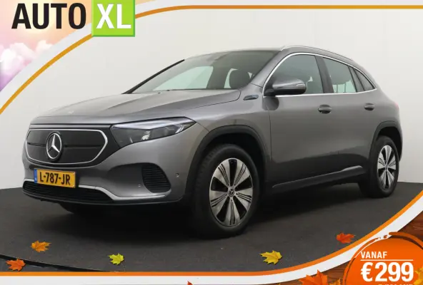 250 Business Solution Luxury 67 kWh (SOH 94%) Sfeerverlichting Camera Cruise