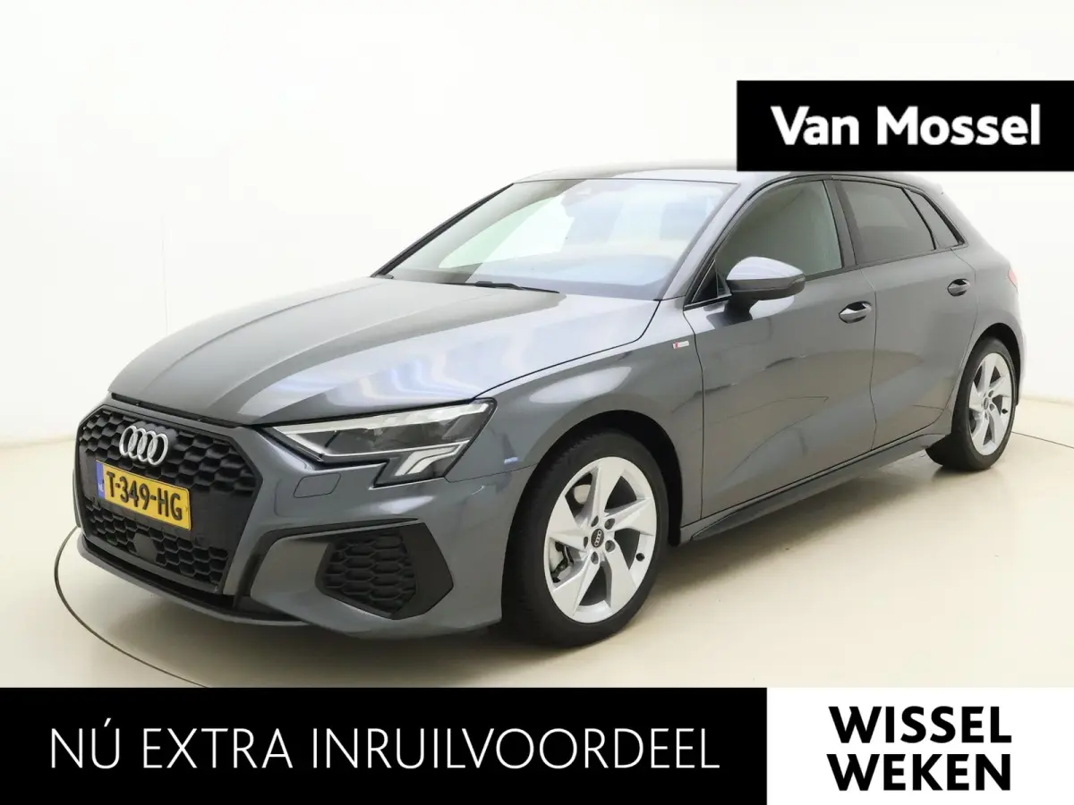 30 TFSI S edition | Keyless | S-line | Apple Carplay | Cruise Control |