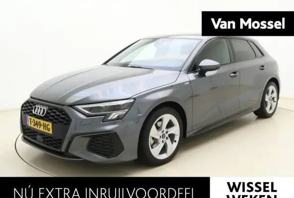 30 TFSI S edition | Keyless | S-line | Apple Carplay | Cruise Control |